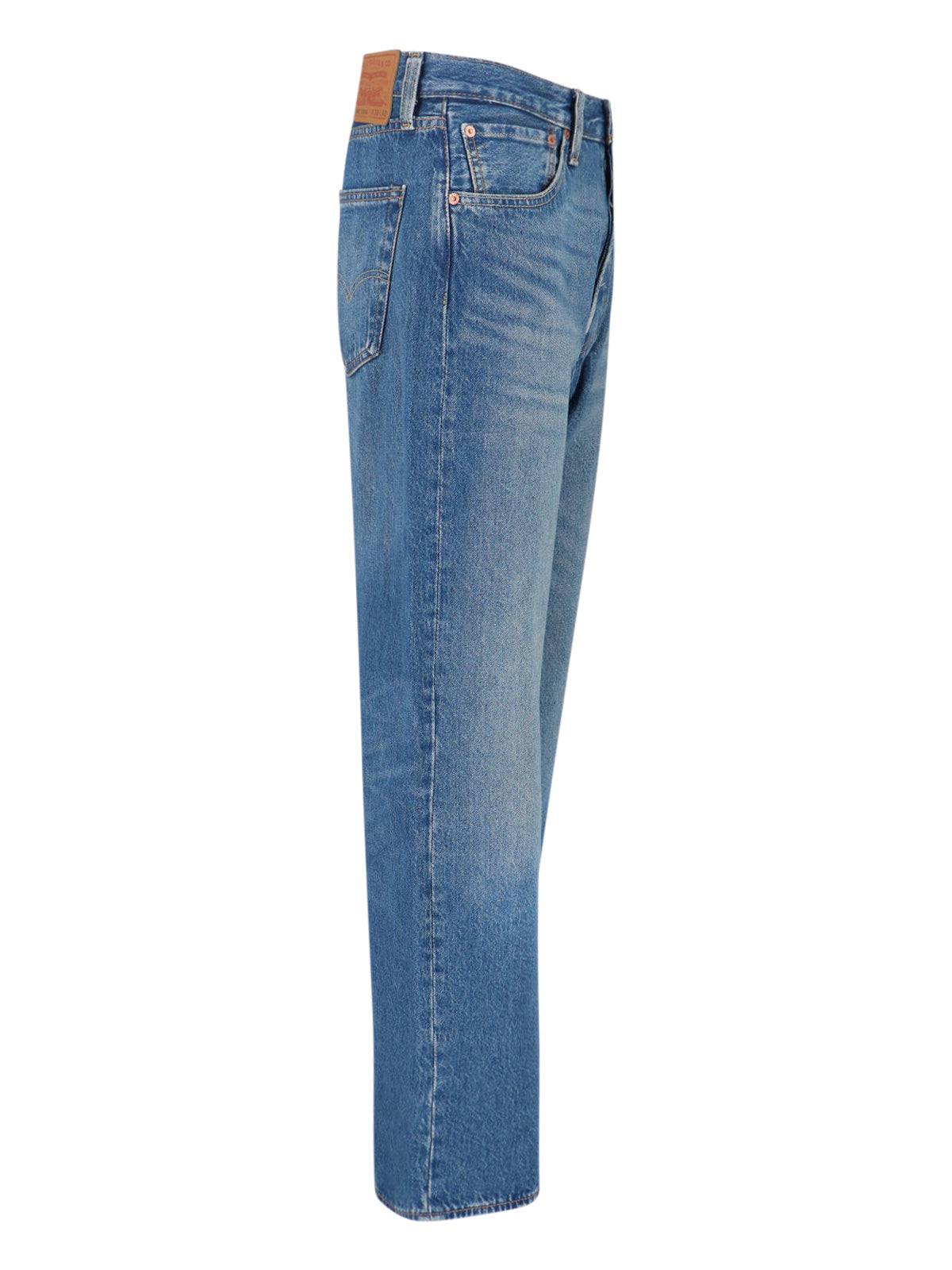 LEVIS STRAUSS Jeans Blue Cotton