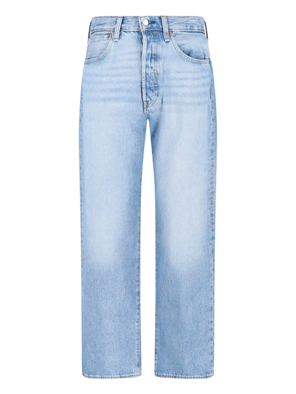 Levi'S Strauss 100% Cotton jeans in blue