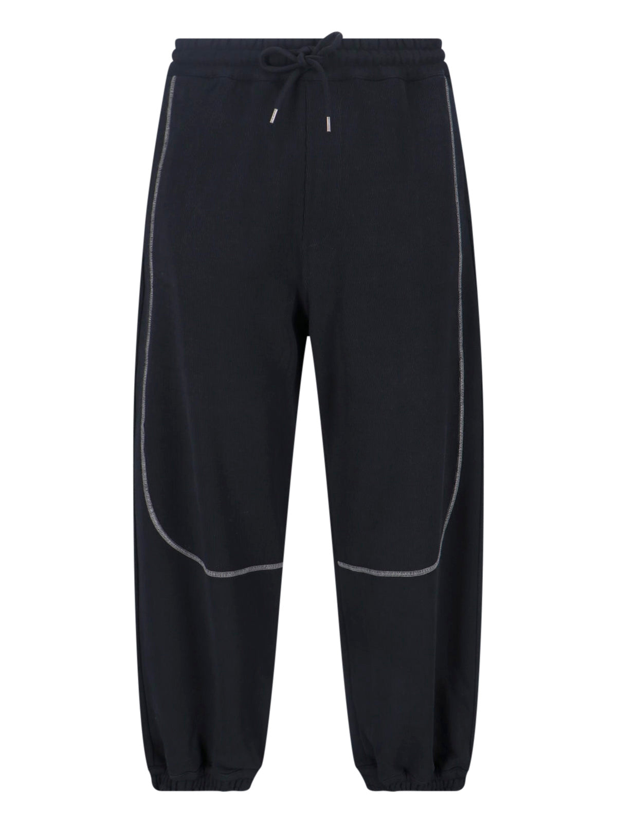 Vivienne Westwood Trousers Black Cotton