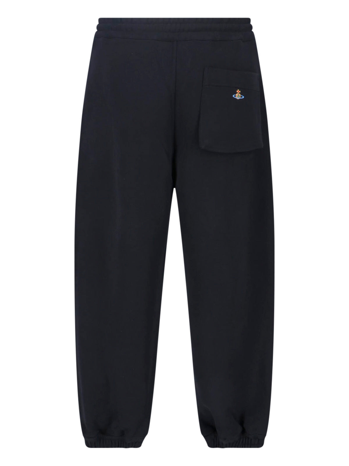 Vivienne Westwood Trousers Black Cotton