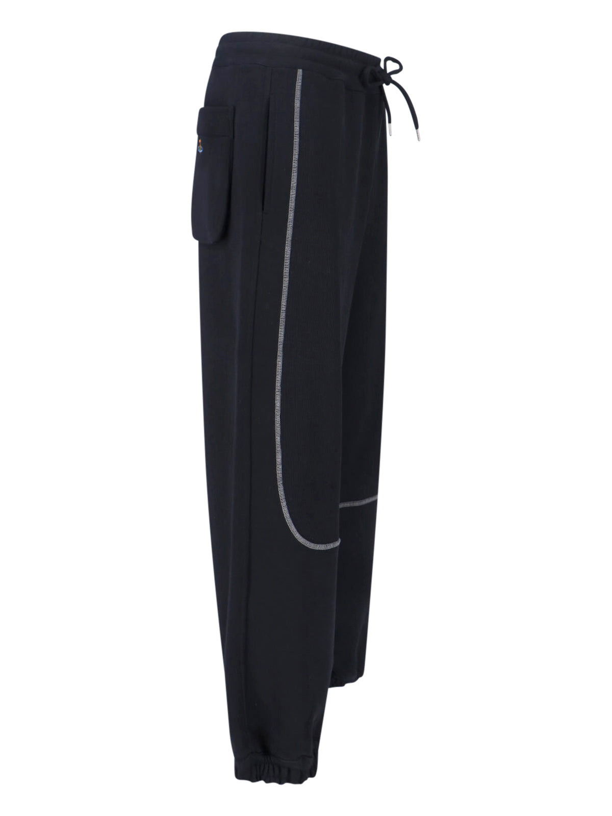 Vivienne Westwood Trousers Black Cotton