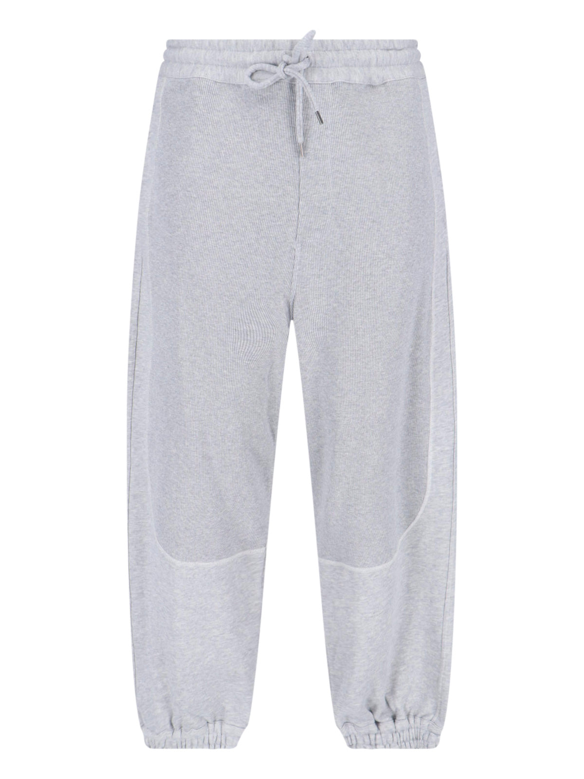 Vivienne Westwood Trousers Grey Cotton