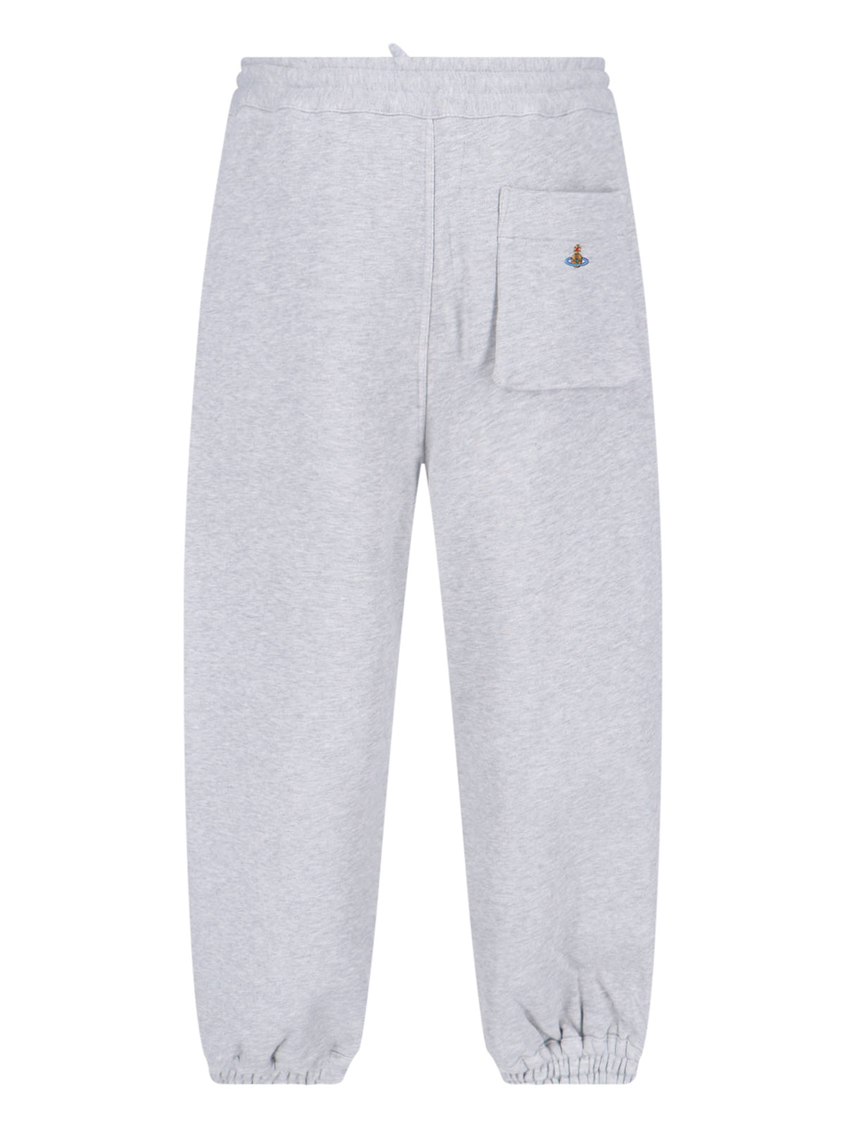 Vivienne Westwood Trousers Grey Cotton