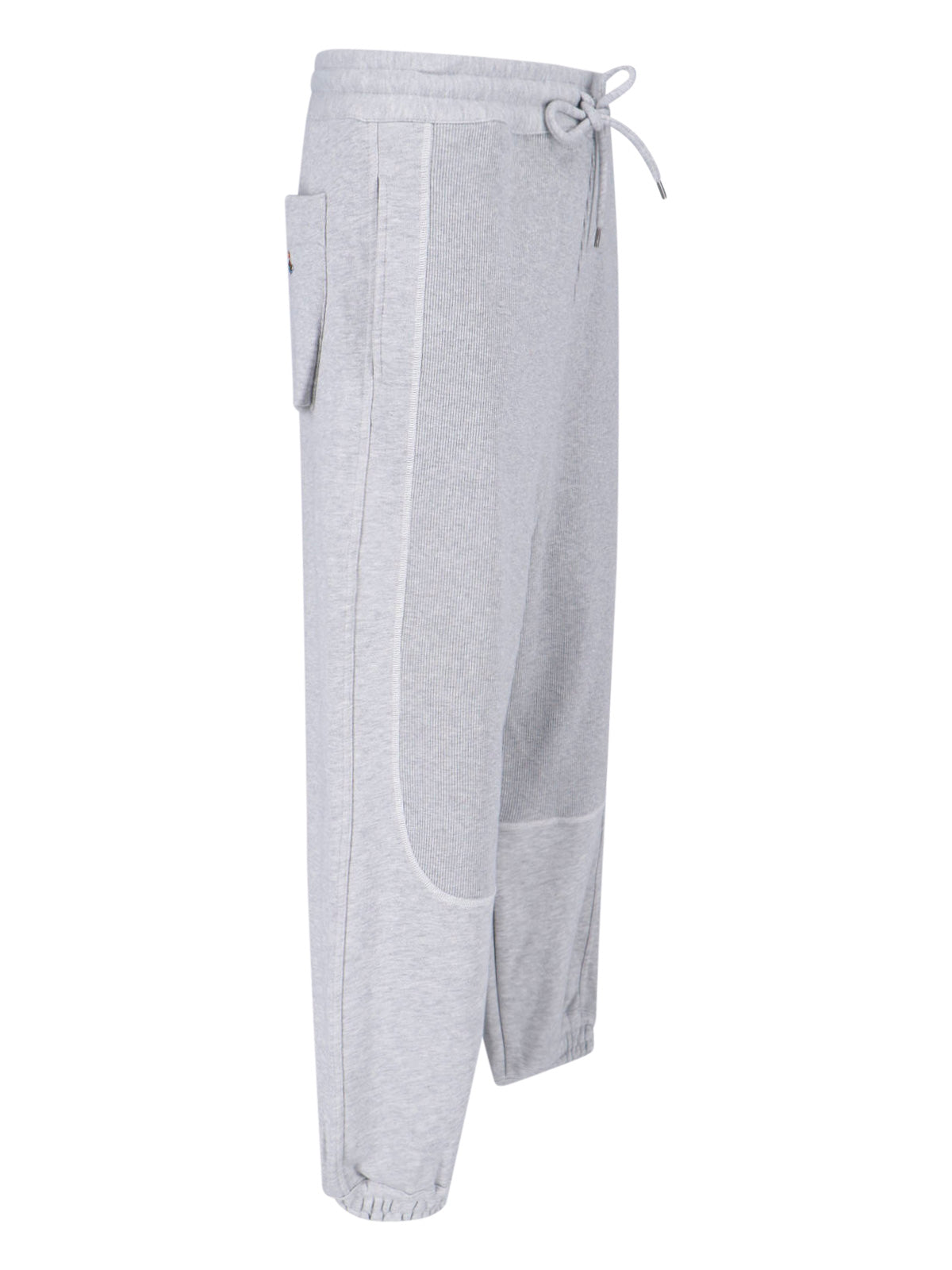 Vivienne Westwood Trousers Grey Cotton