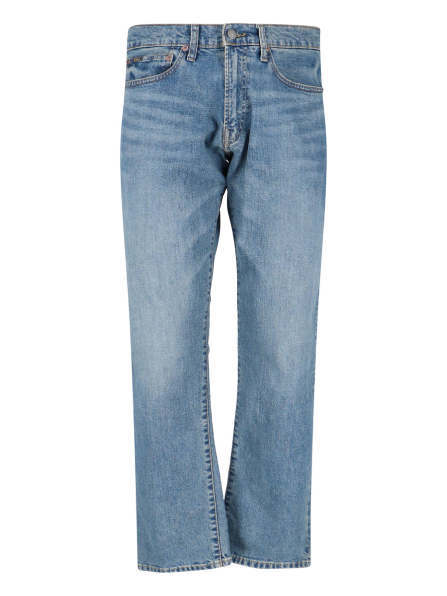 Polo Ralph Lauren 94% Cotton jeans in blue