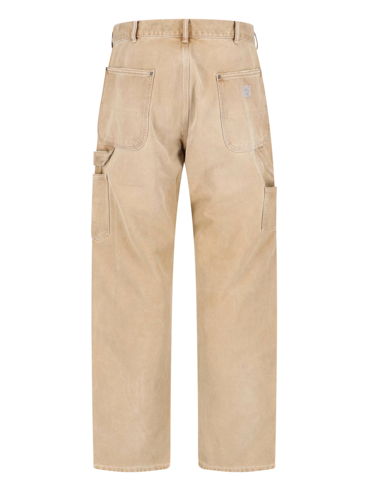 Polo Ralph Lauren Trousers Brown Cotton