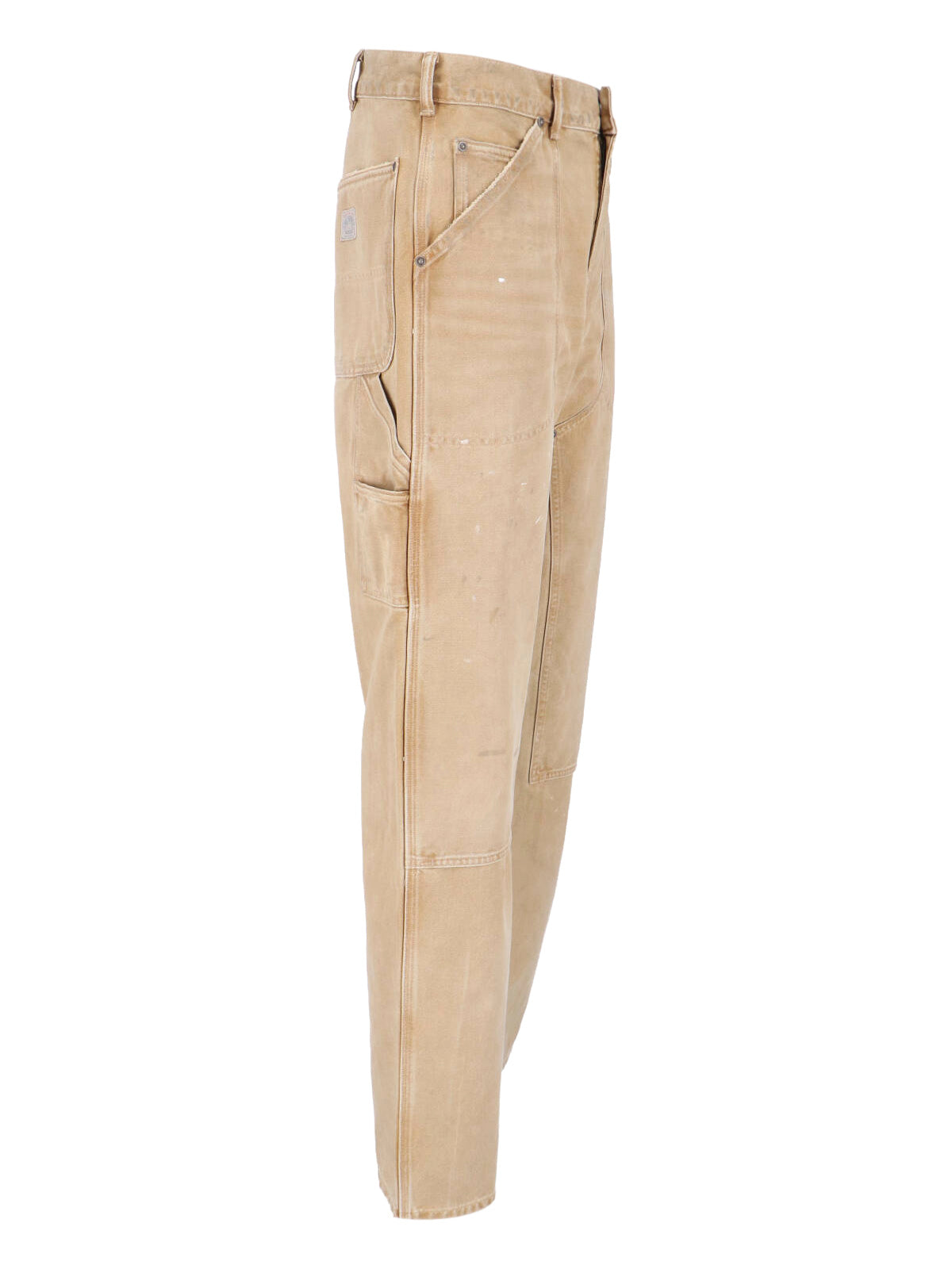 Polo Ralph Lauren Trousers Brown Cotton