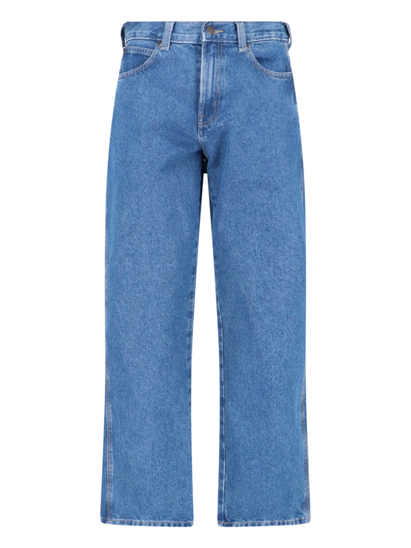 Dickies 100% Cotton jeans in blue