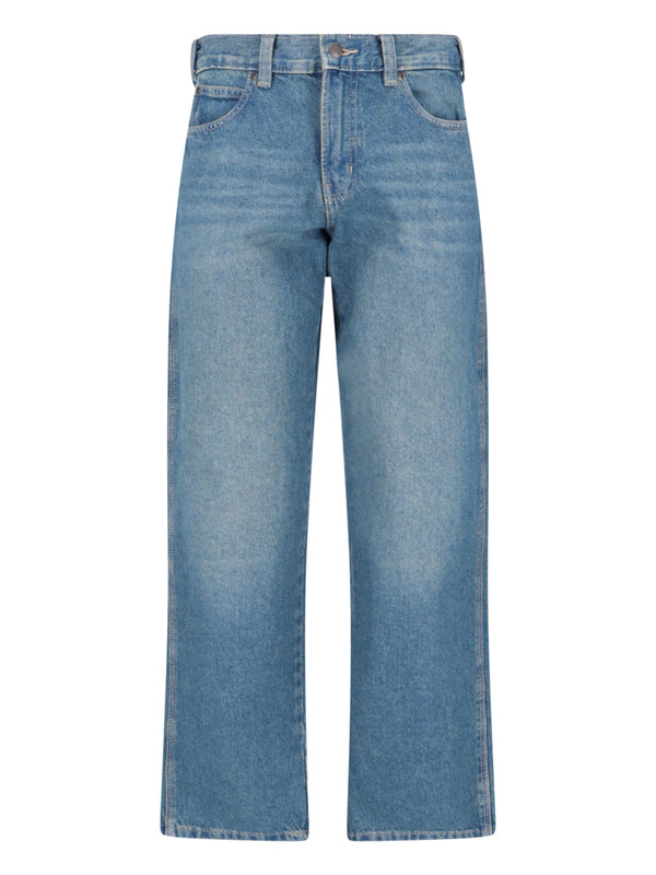 Dickies 100% Cotton jeans in blue