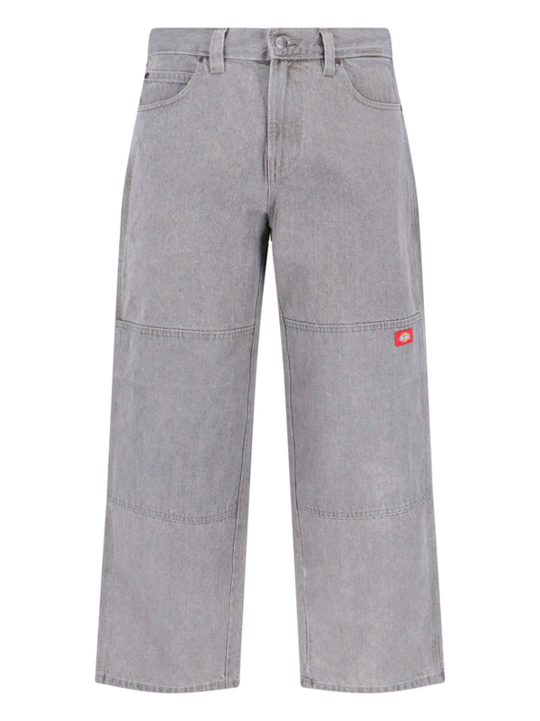 Dickies 100% Cotton jeans in gray