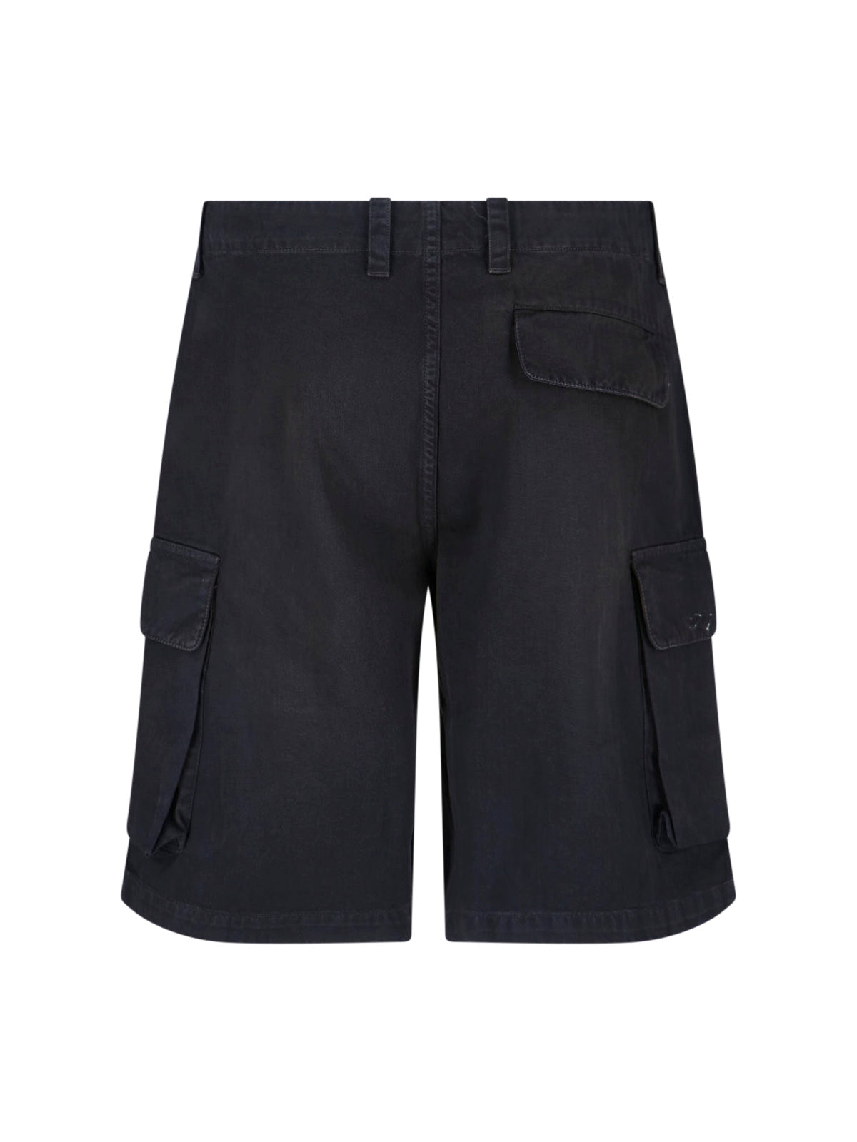 Our Legacy Trousers Black Cotton