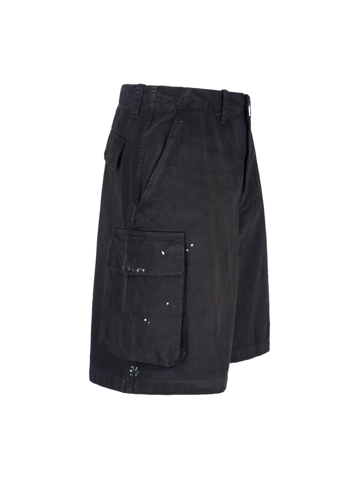 Our Legacy Trousers Black Cotton