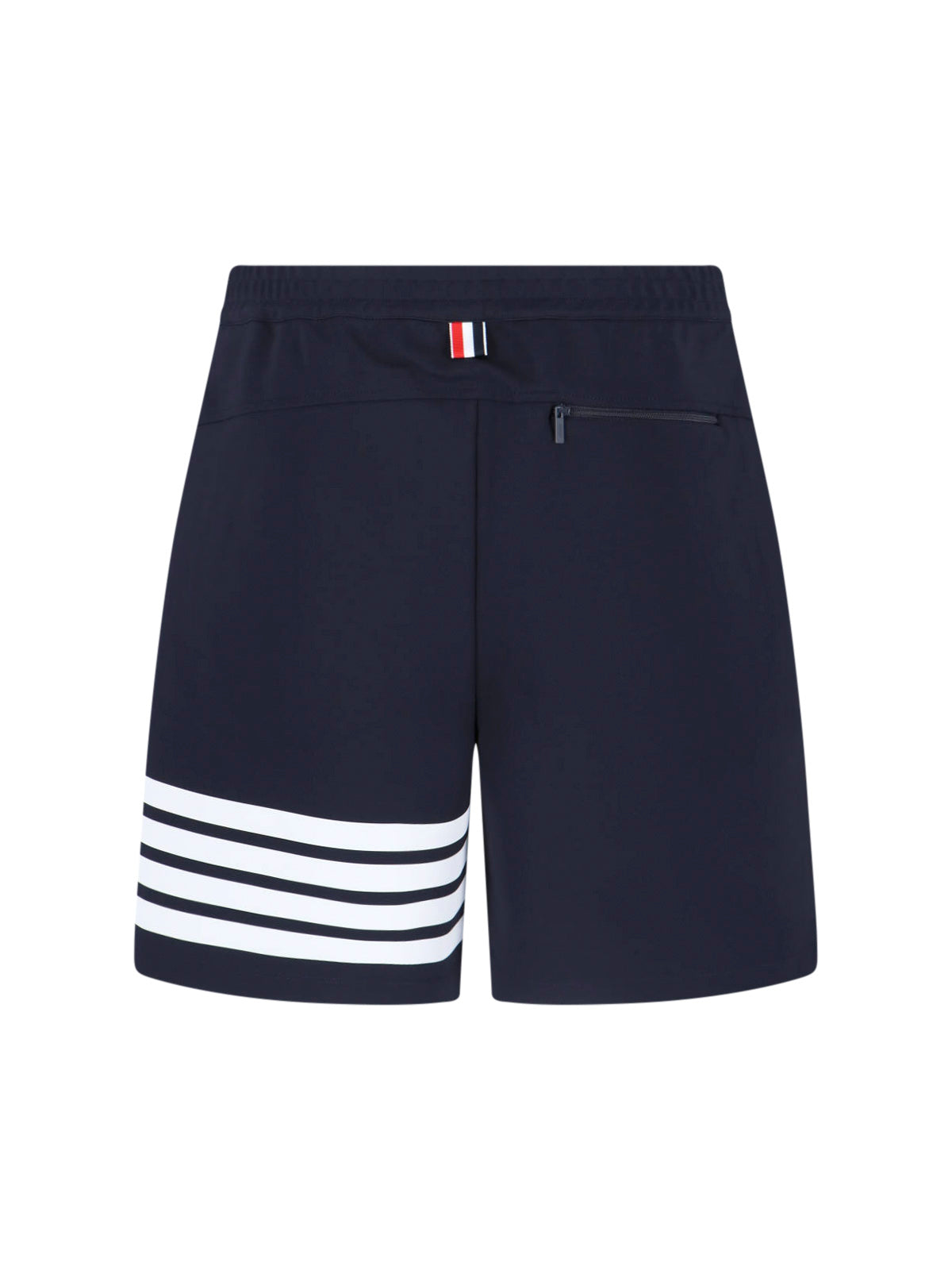 Thom Browne Trousers Blue Viscose