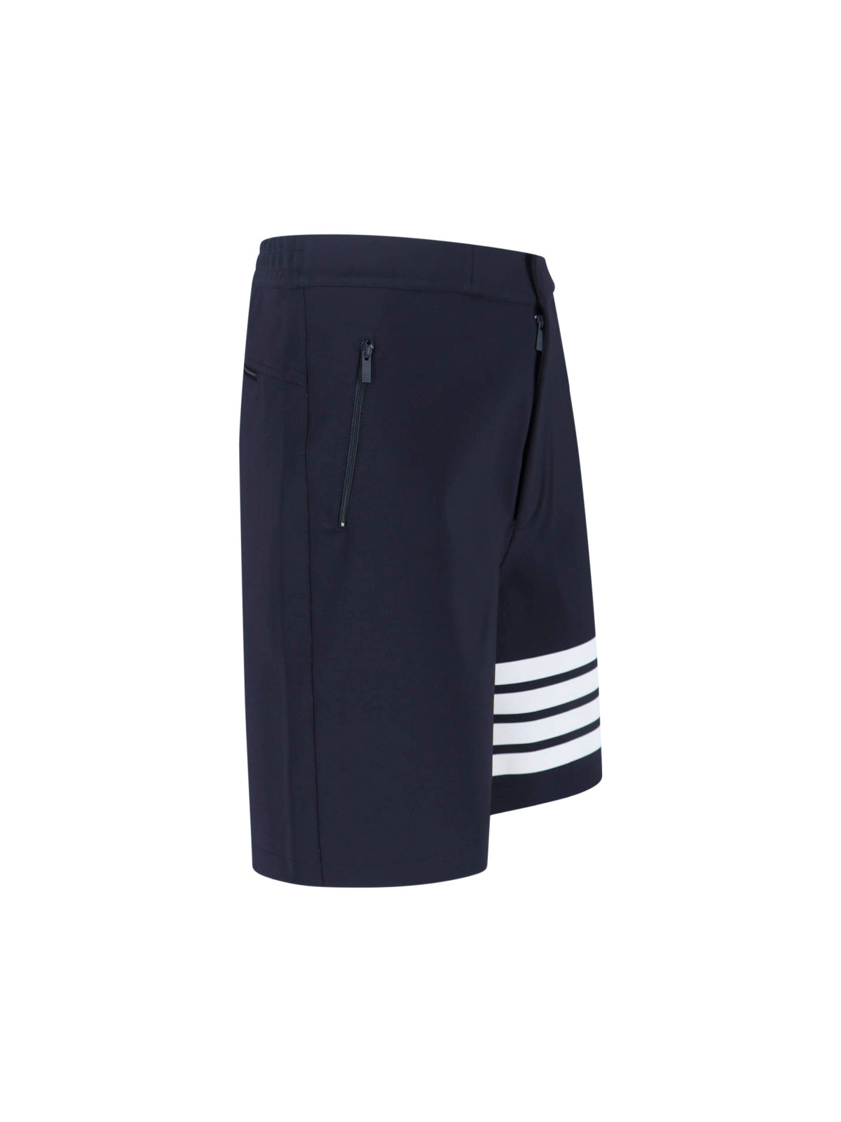 Thom Browne Trousers Blue Viscose