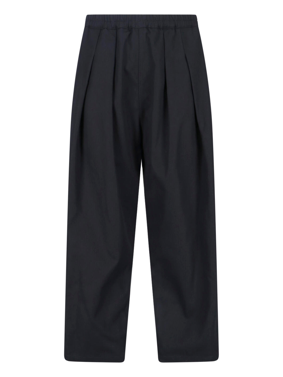 Maison Margiela Trousers Black Polyester