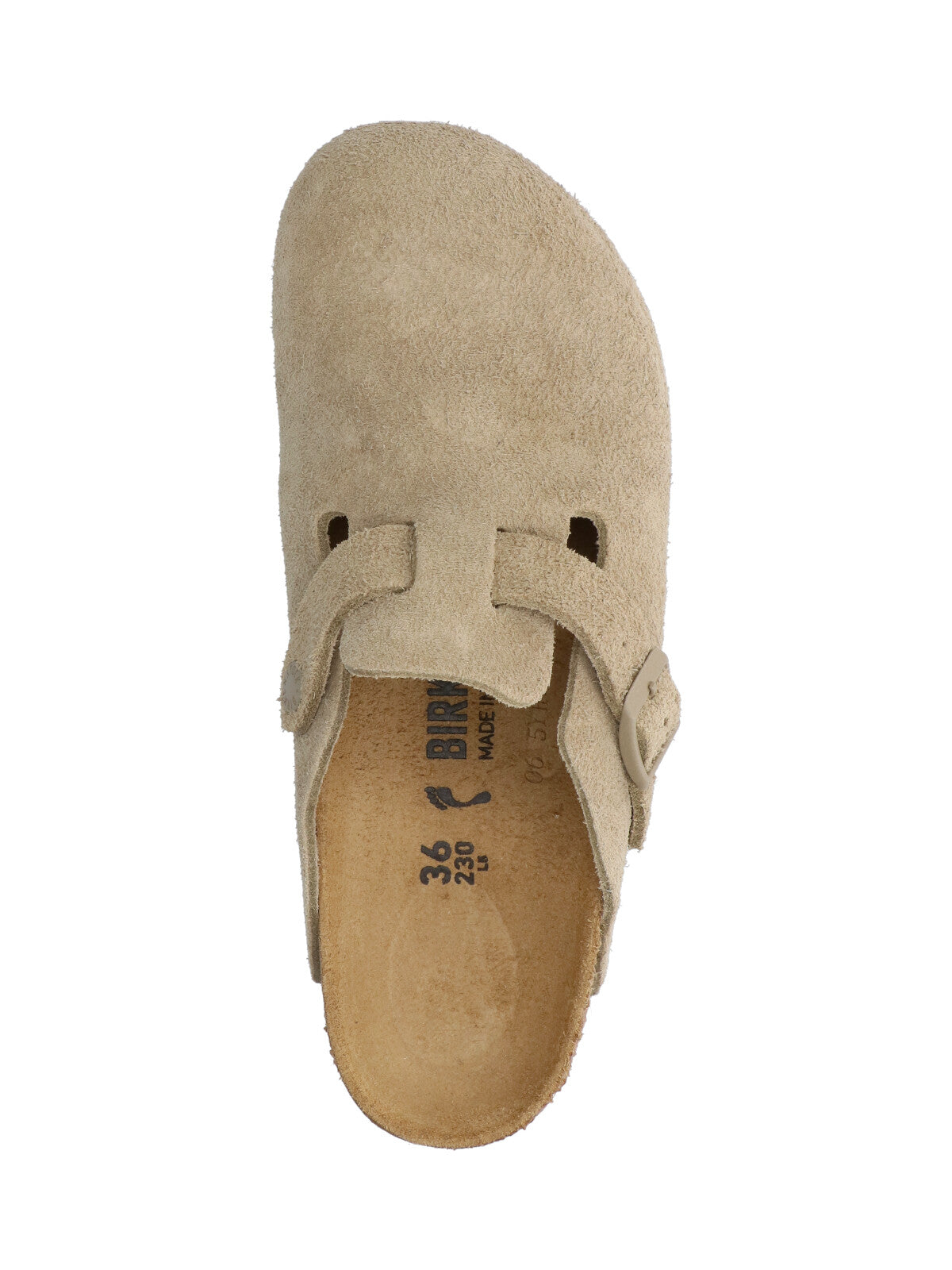 Birkenstock Sandals Green Leather