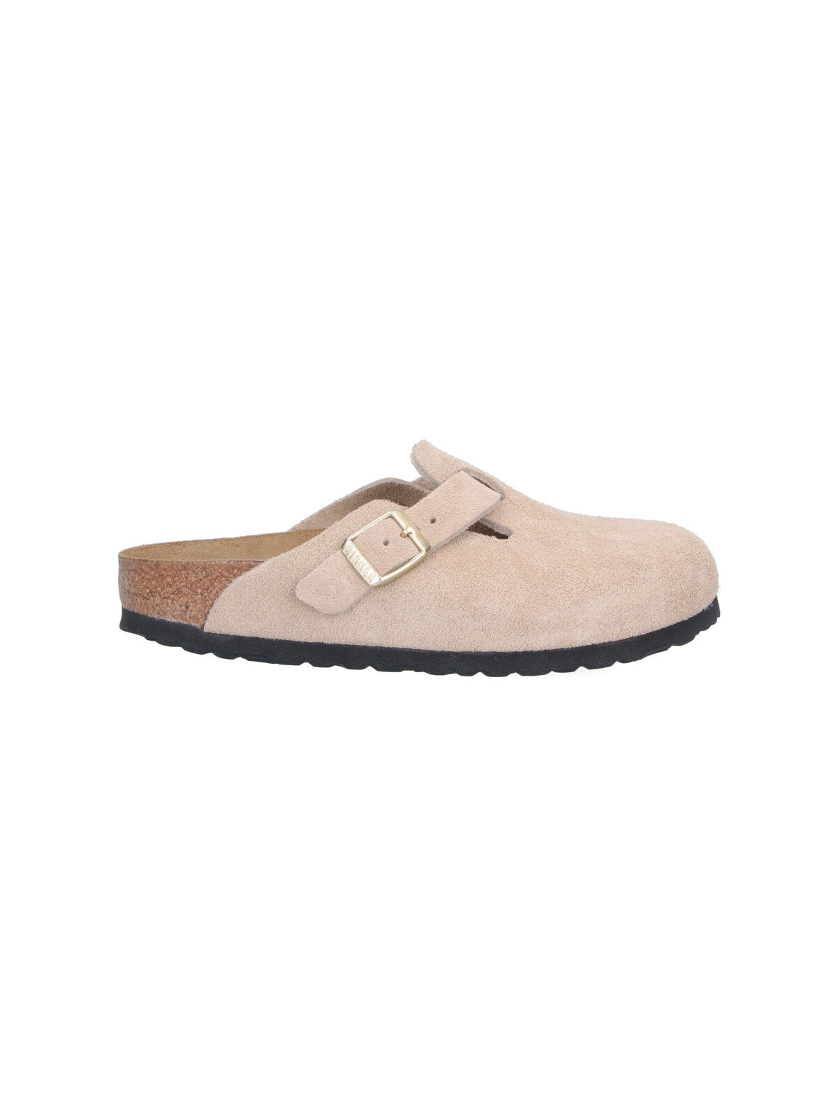 Birkenstock Sandals Beige Leather