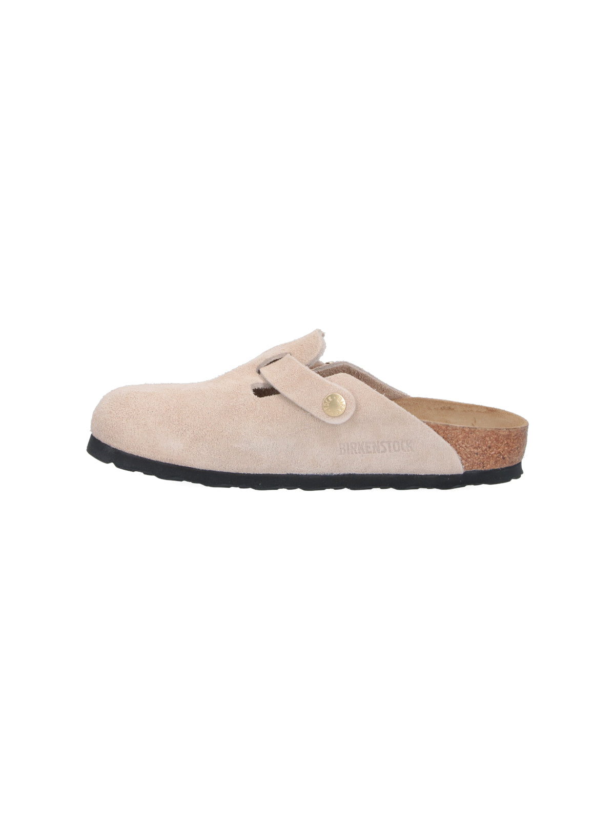 Birkenstock Sandals Beige Leather