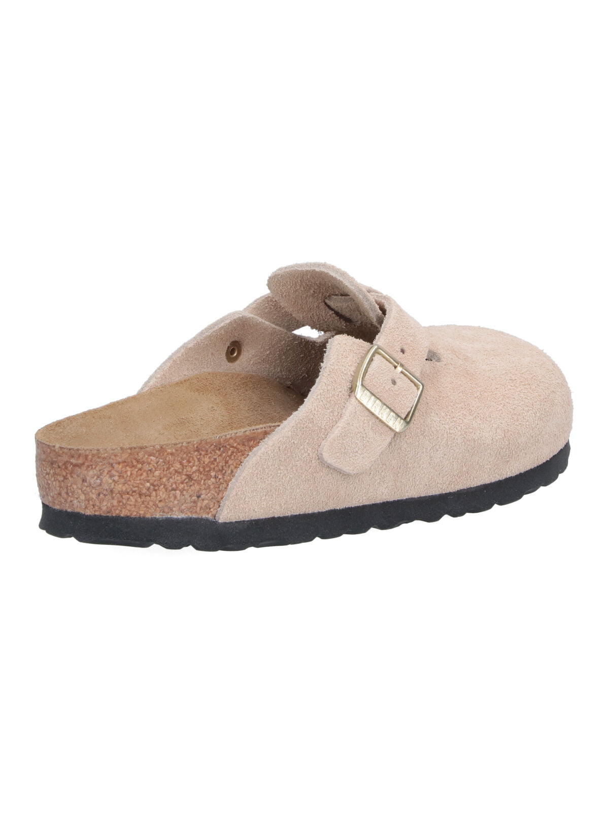 Birkenstock Sandals Beige Leather