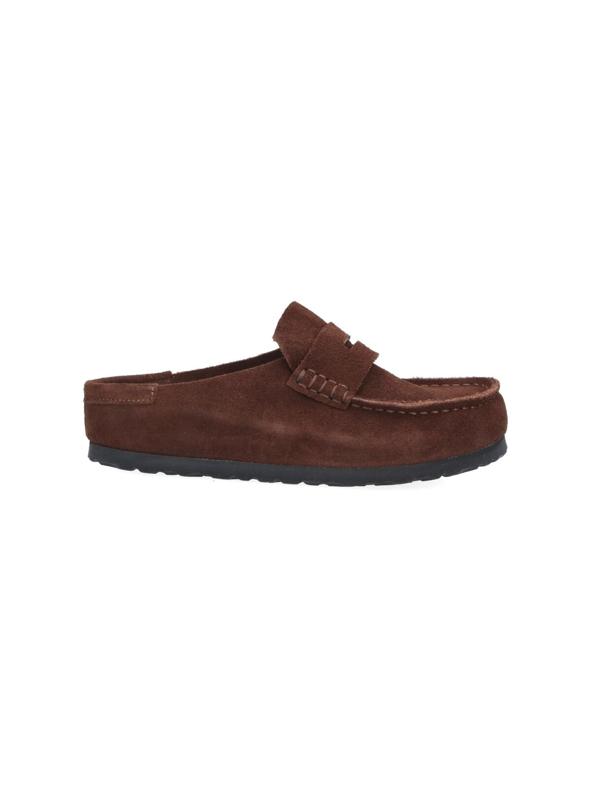 Birkenstock Sandals Brown Leather