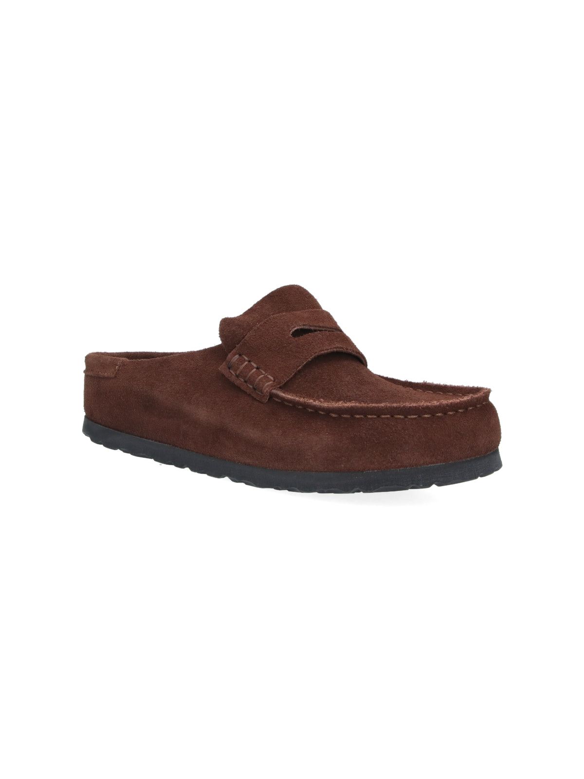 Birkenstock Sandals Brown Leather