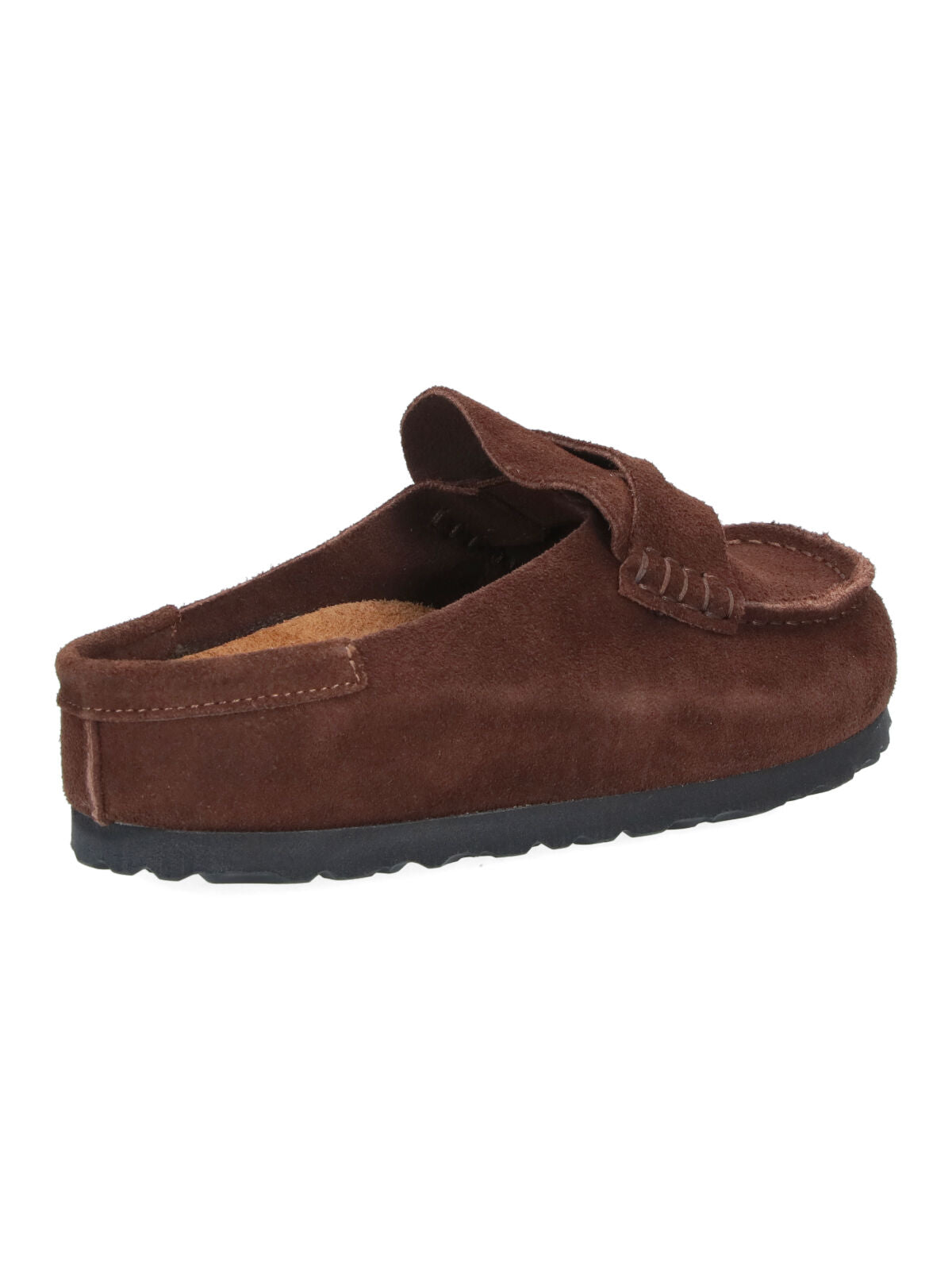 Birkenstock Sandals Brown Leather