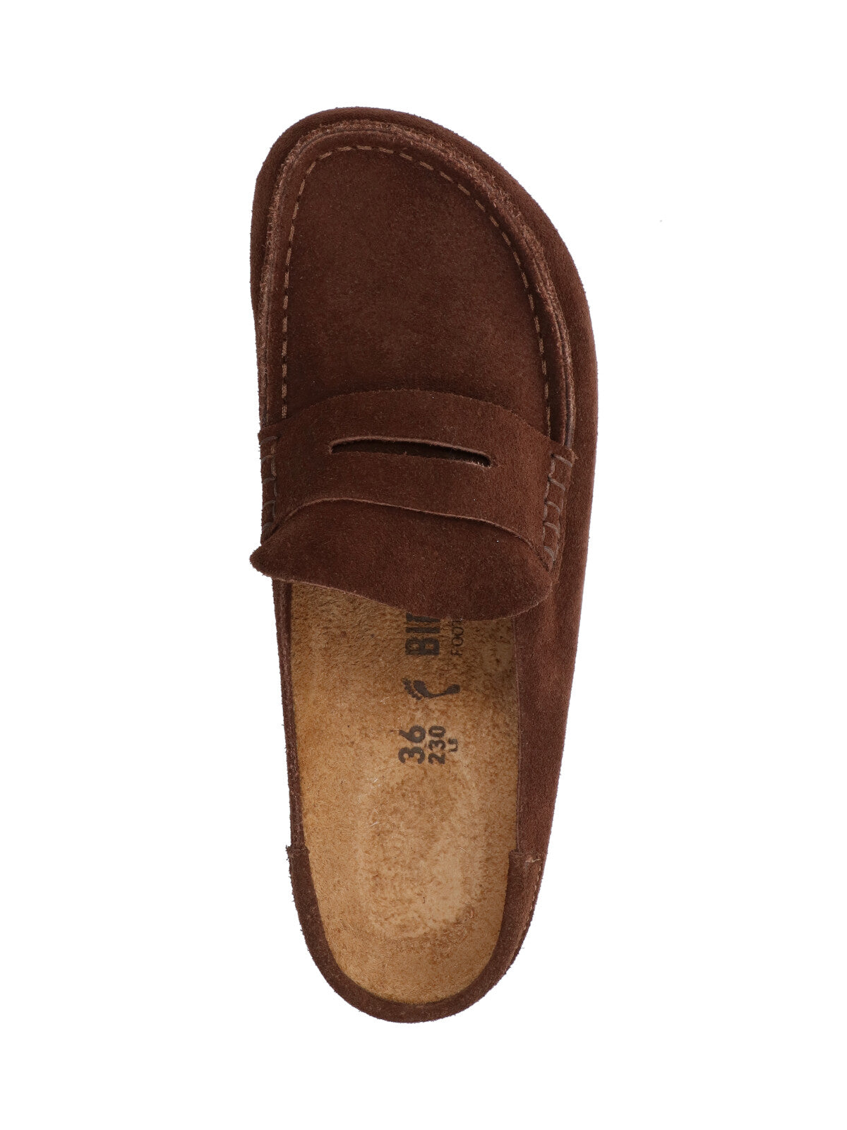 Birkenstock Sandals Brown Leather