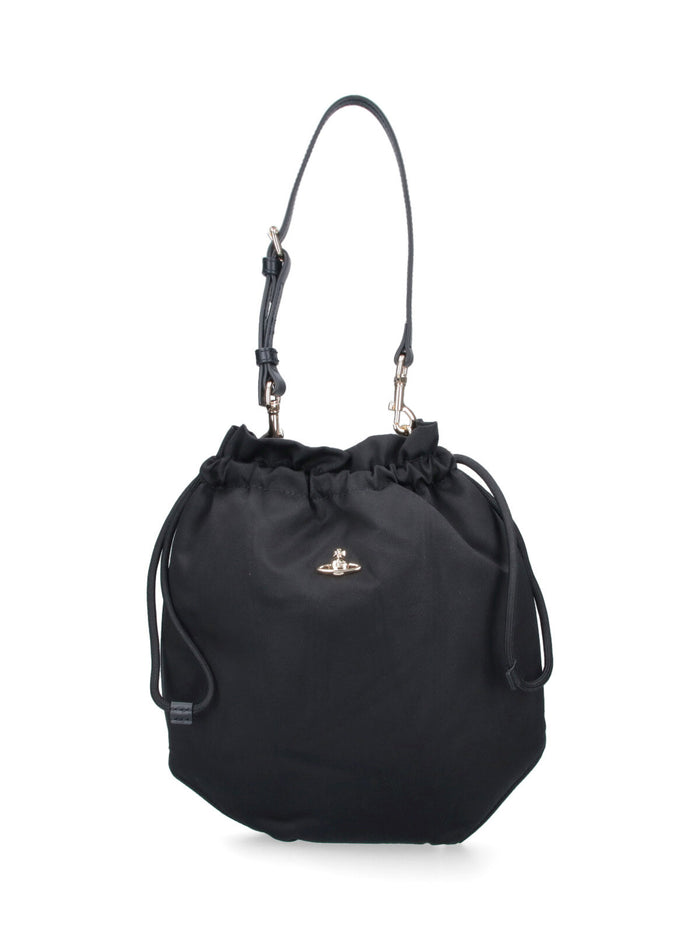 Vivienne Westwood Bags Black Viscose
