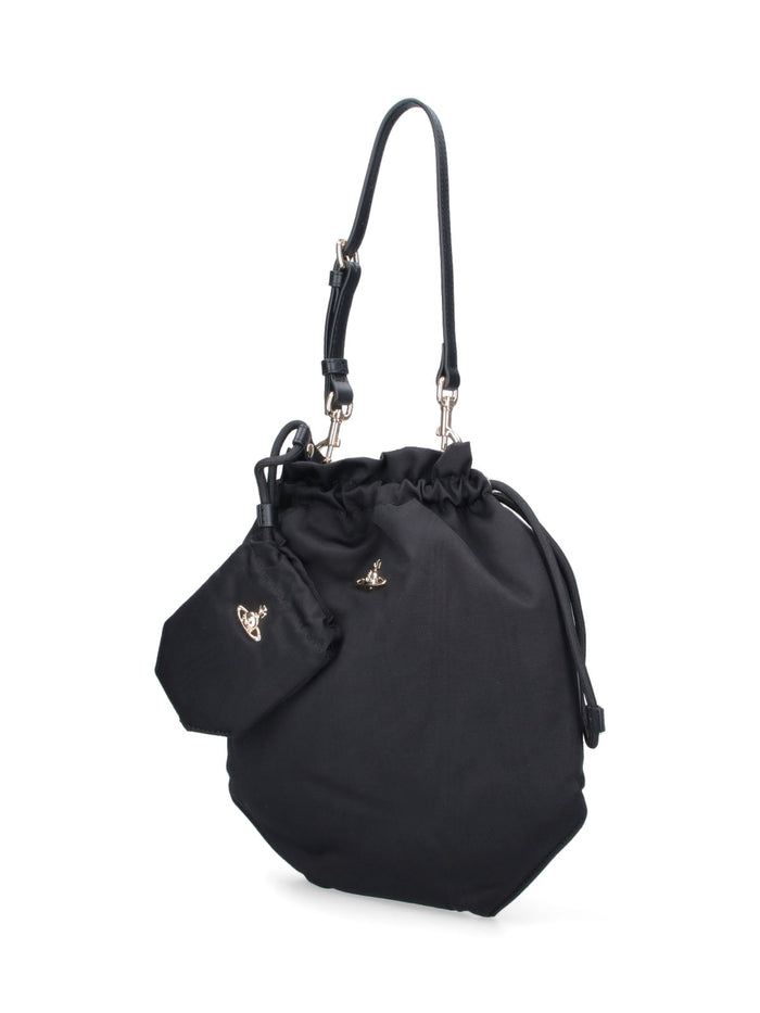 Vivienne Westwood Bags Black Viscose