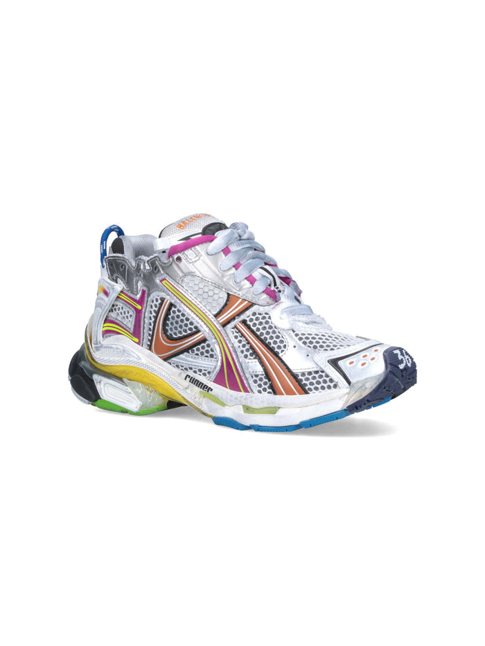 Balenciaga Sneakers MultiColour Polyurethane