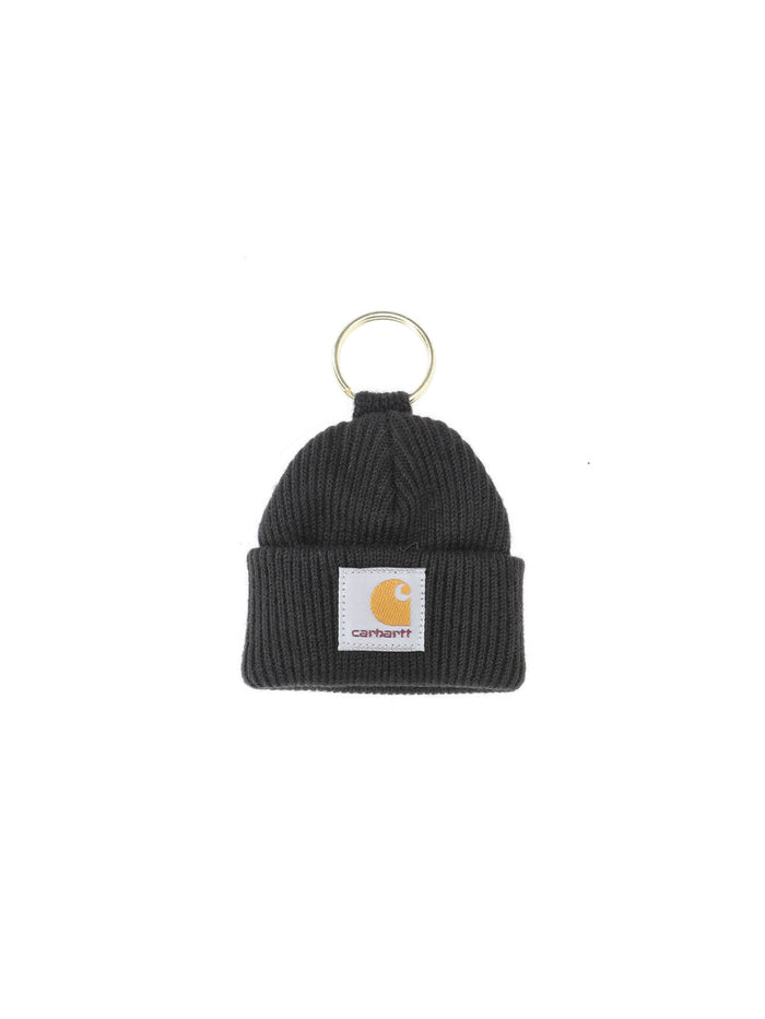 Carhartt WIP Keychains Black Acrylic