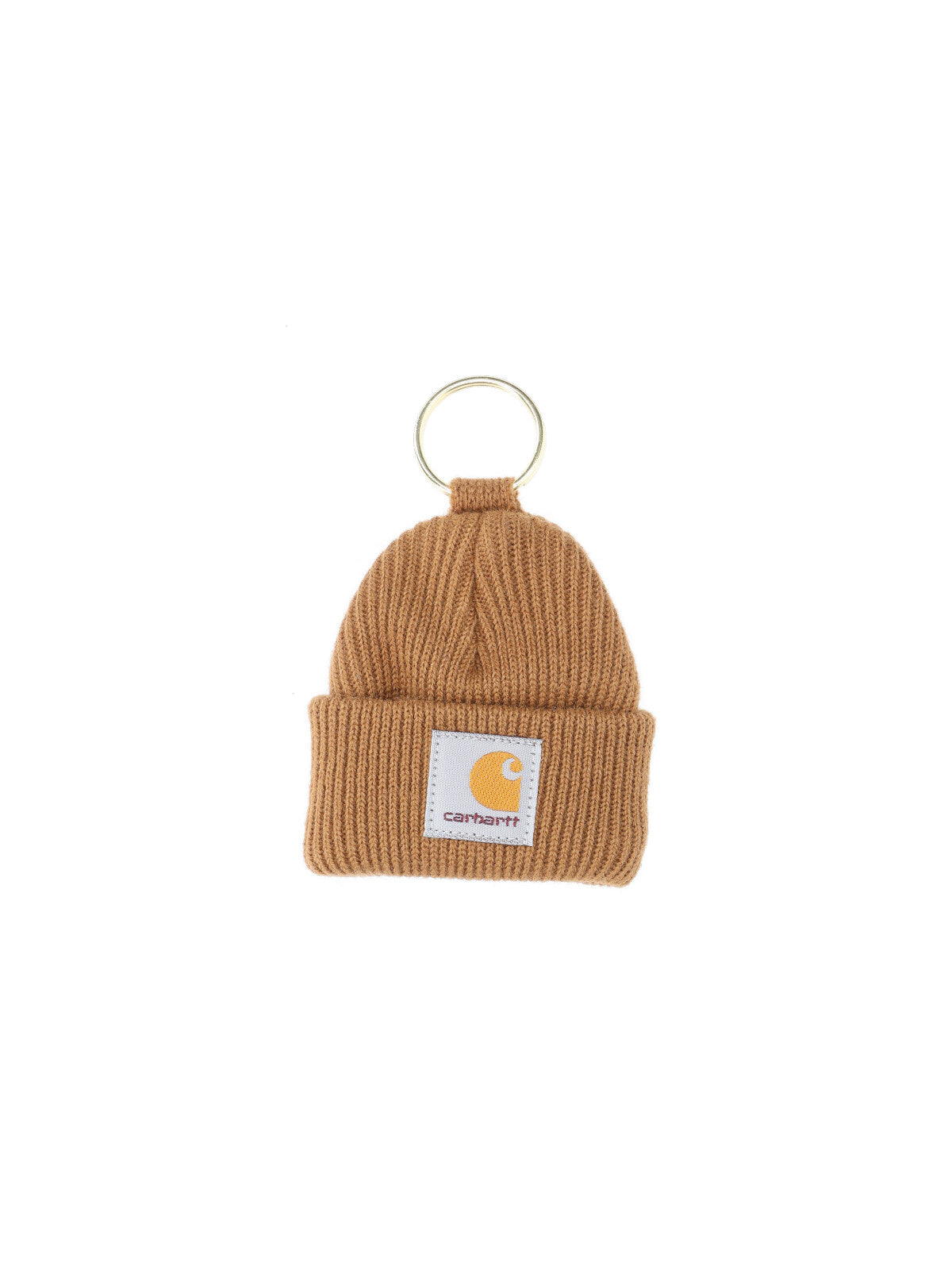 Carhartt WIP Keychains Brown Acrylic