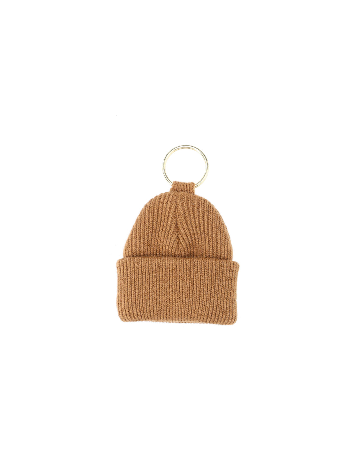 Carhartt WIP Keychains Brown Acrylic