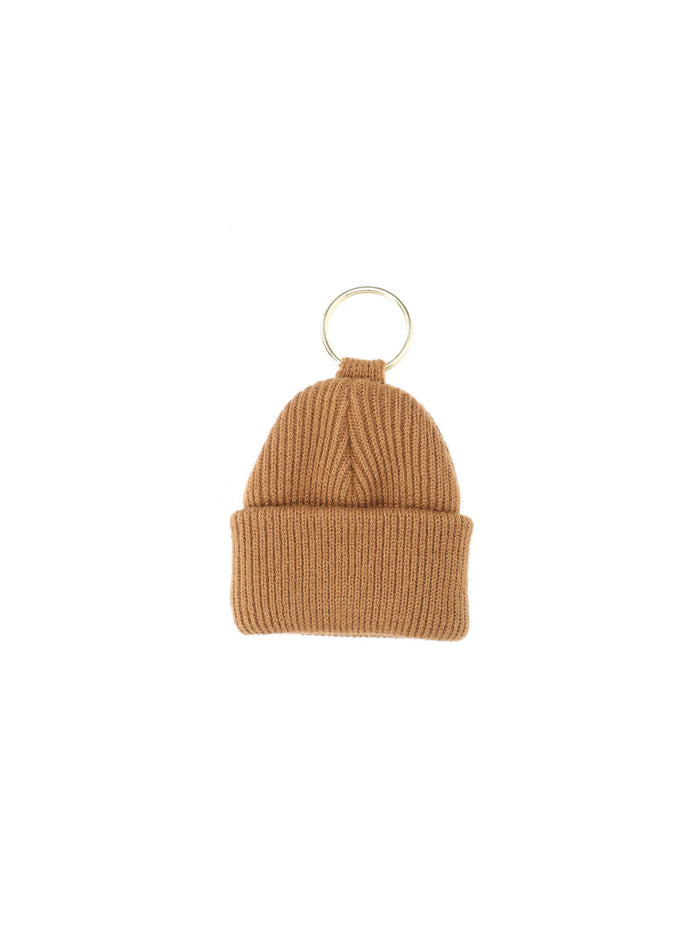 Carhartt WIP Keychains Brown Acrylic