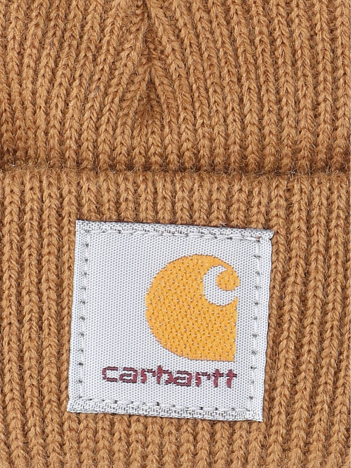 Carhartt WIP Keychains Brown Acrylic
