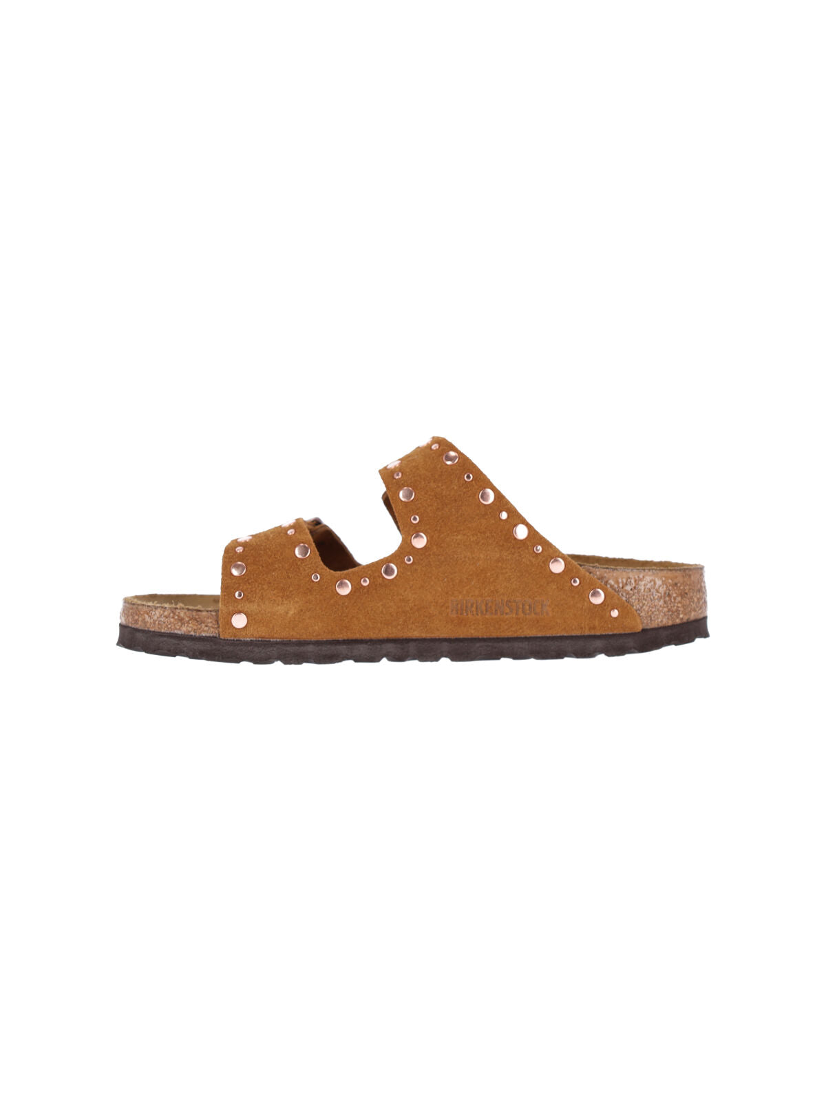 Birkenstock Sandals Brown Leather