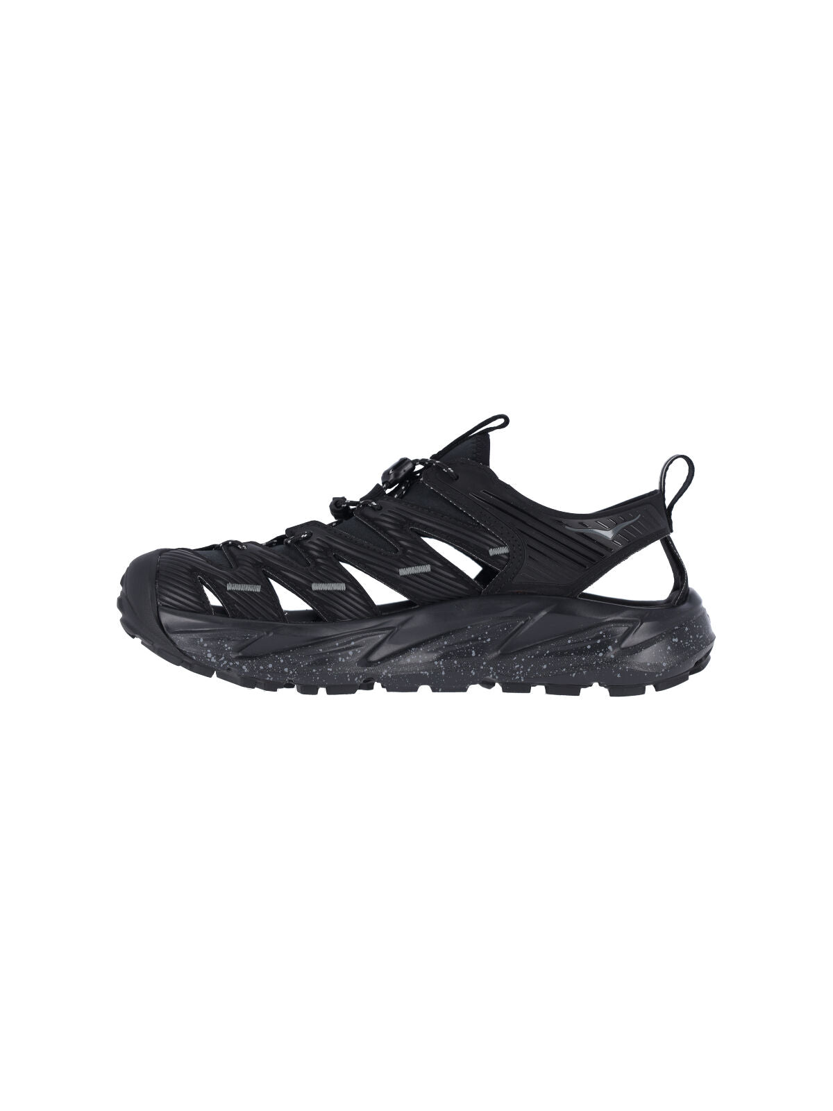 HOKA Sneakers Black Fabric