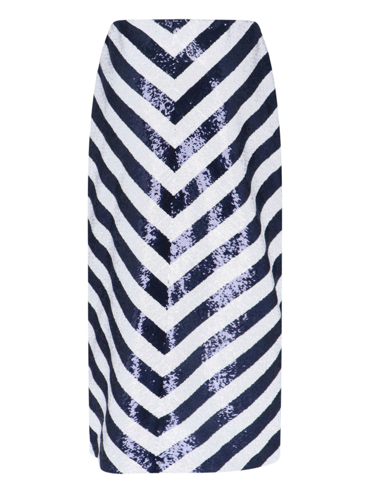 Lauren Ralph Skirts Blue Recycled Polyester
