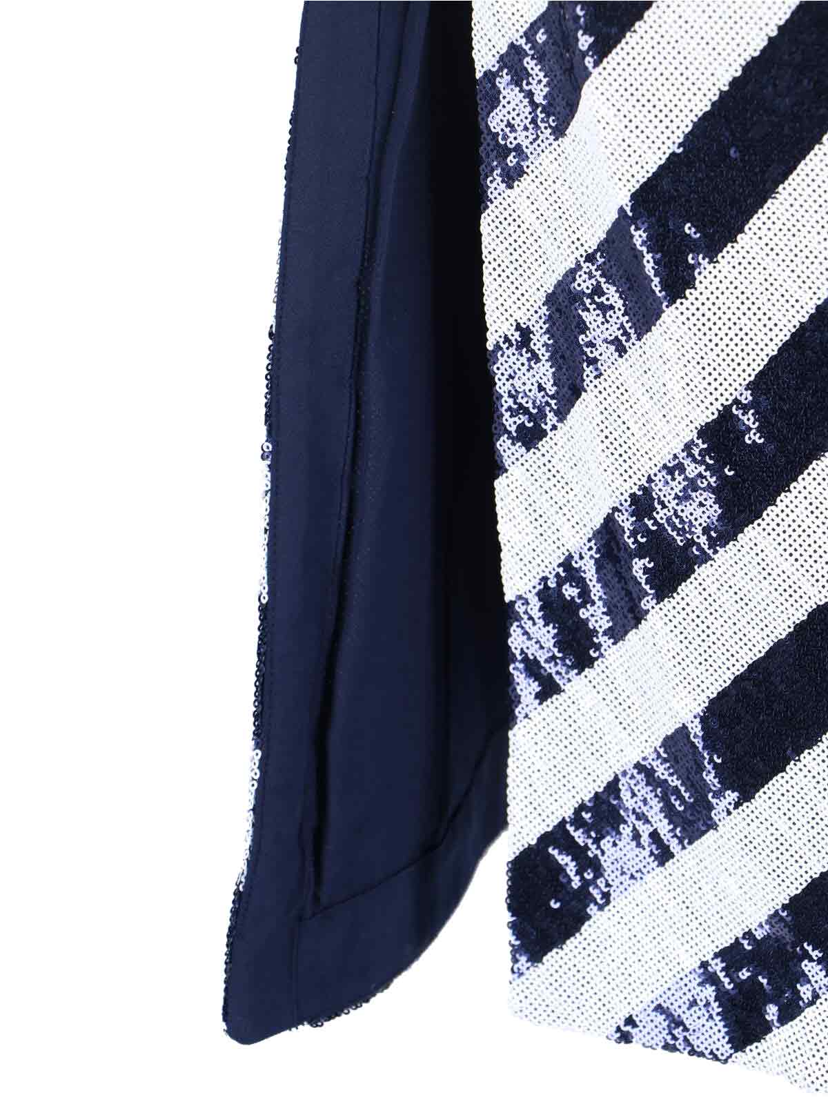 Lauren Ralph Skirts Blue Recycled Polyester