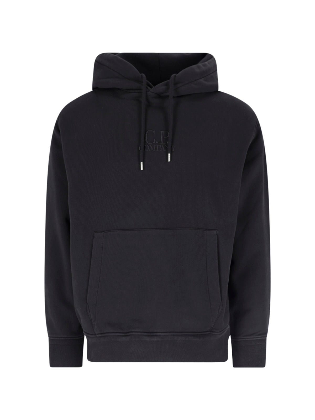 C.P. COMPANY Sweaters Black Cotton