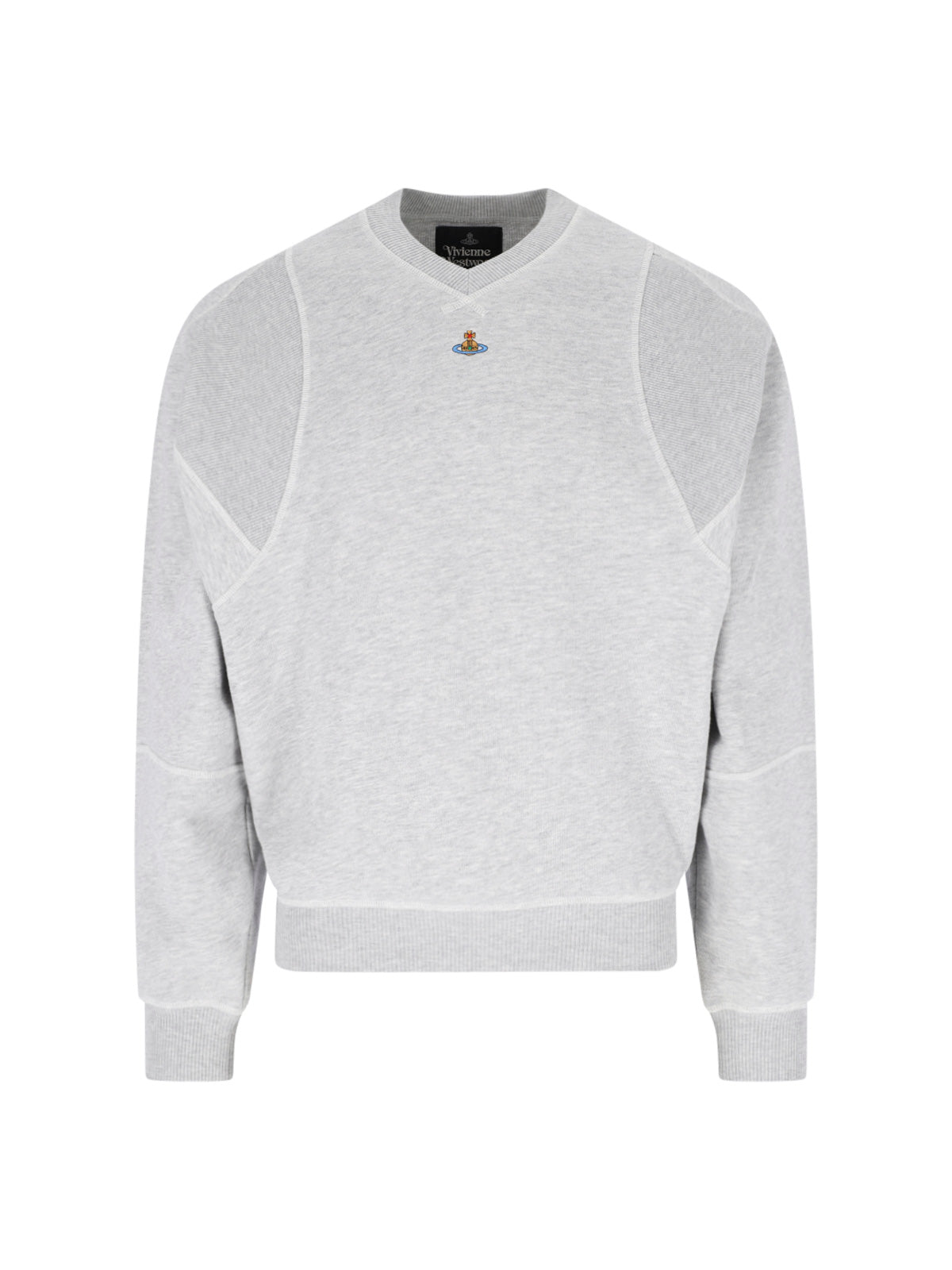 Vivienne Westwood Sweaters Grey Cotton