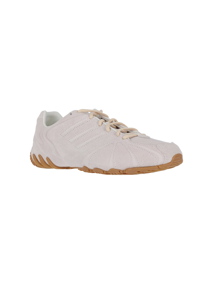 Adidas Sneakers White Leather