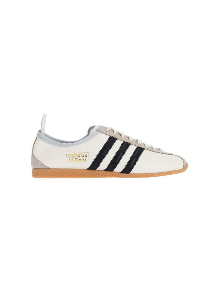 Adidas Sneakers White Leather