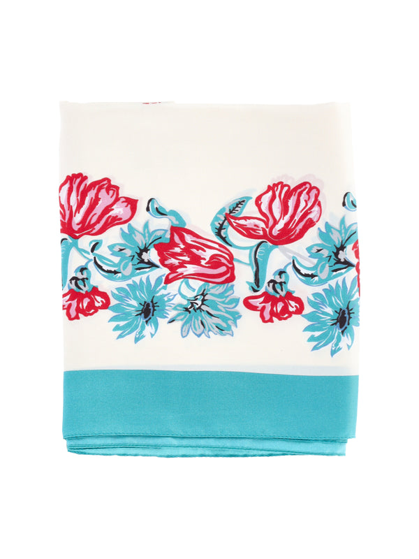 Pinko 65% Viscose scarf in multicolor