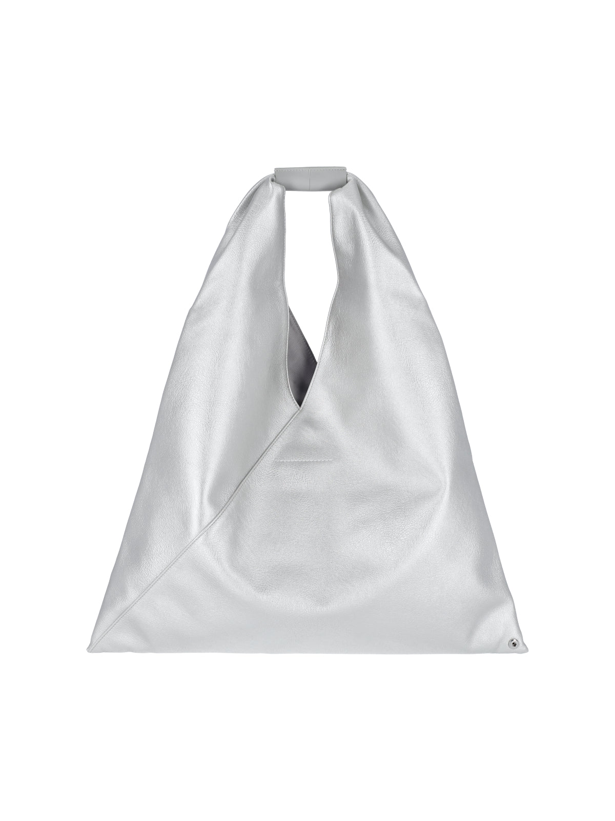 Mm6 Maison Margiela Bags Silver Polyurethane