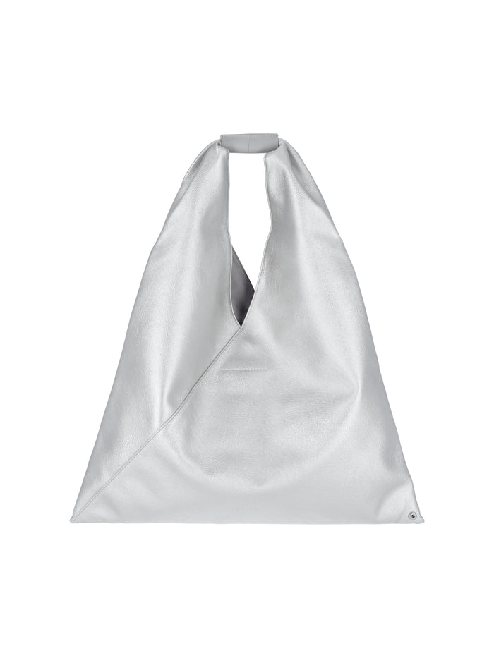 Mm6 Maison Margiela Bags Silver Polyurethane