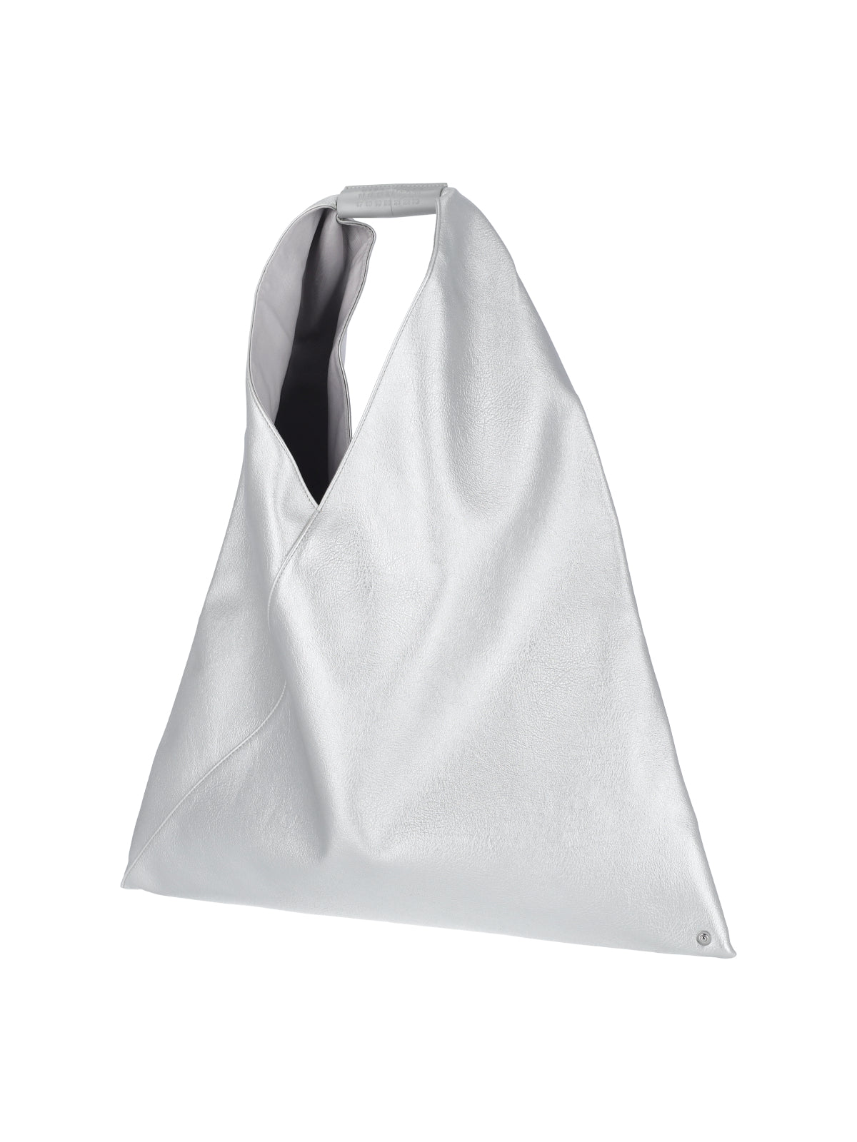 Mm6 Maison Margiela Bags Silver Polyurethane