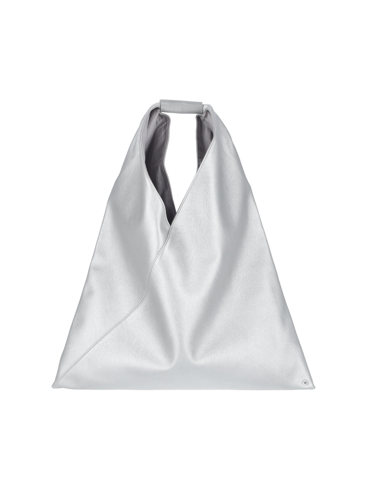 Mm6 Maison Margiela Bags Silver Polyurethane