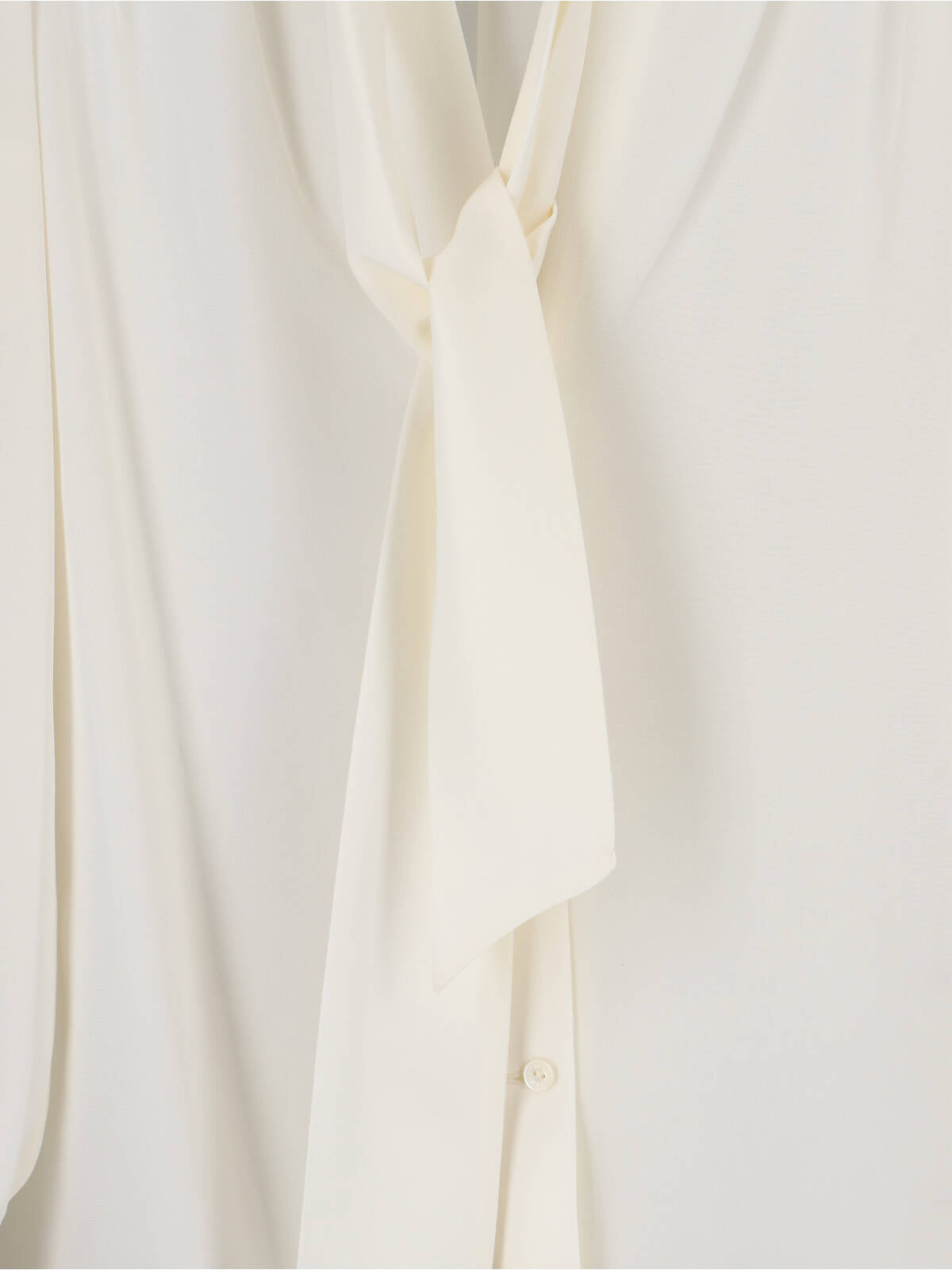 Nili Lotan Shirts White Silk