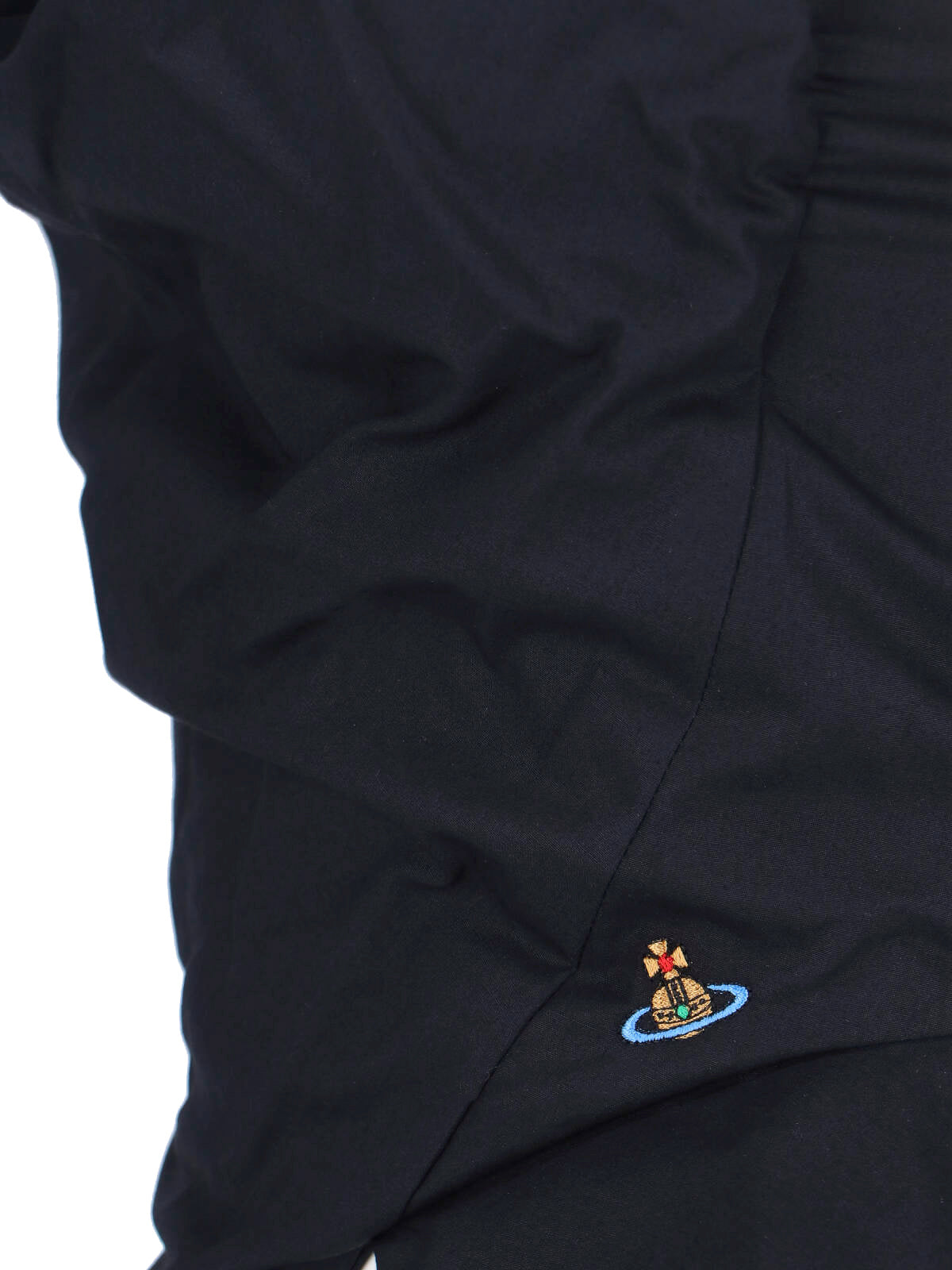 Vivienne Westwood Top Black Organic Cotton